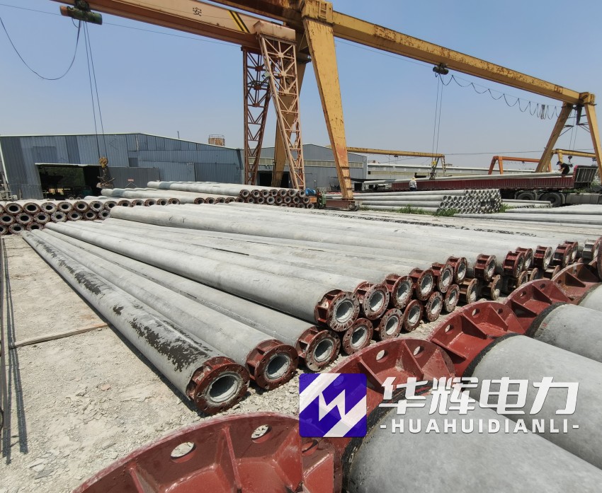 冕宁21米水泥电线杆