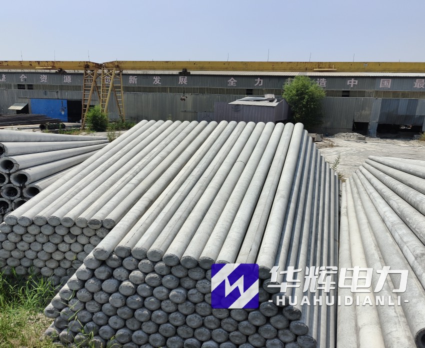 冕宁15米水泥电线杆